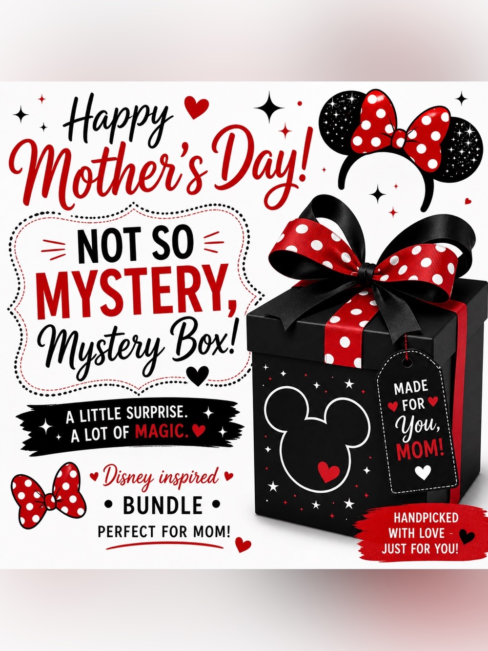 Disney Mother’s Day “Not So Mystery” Mystery Bundle